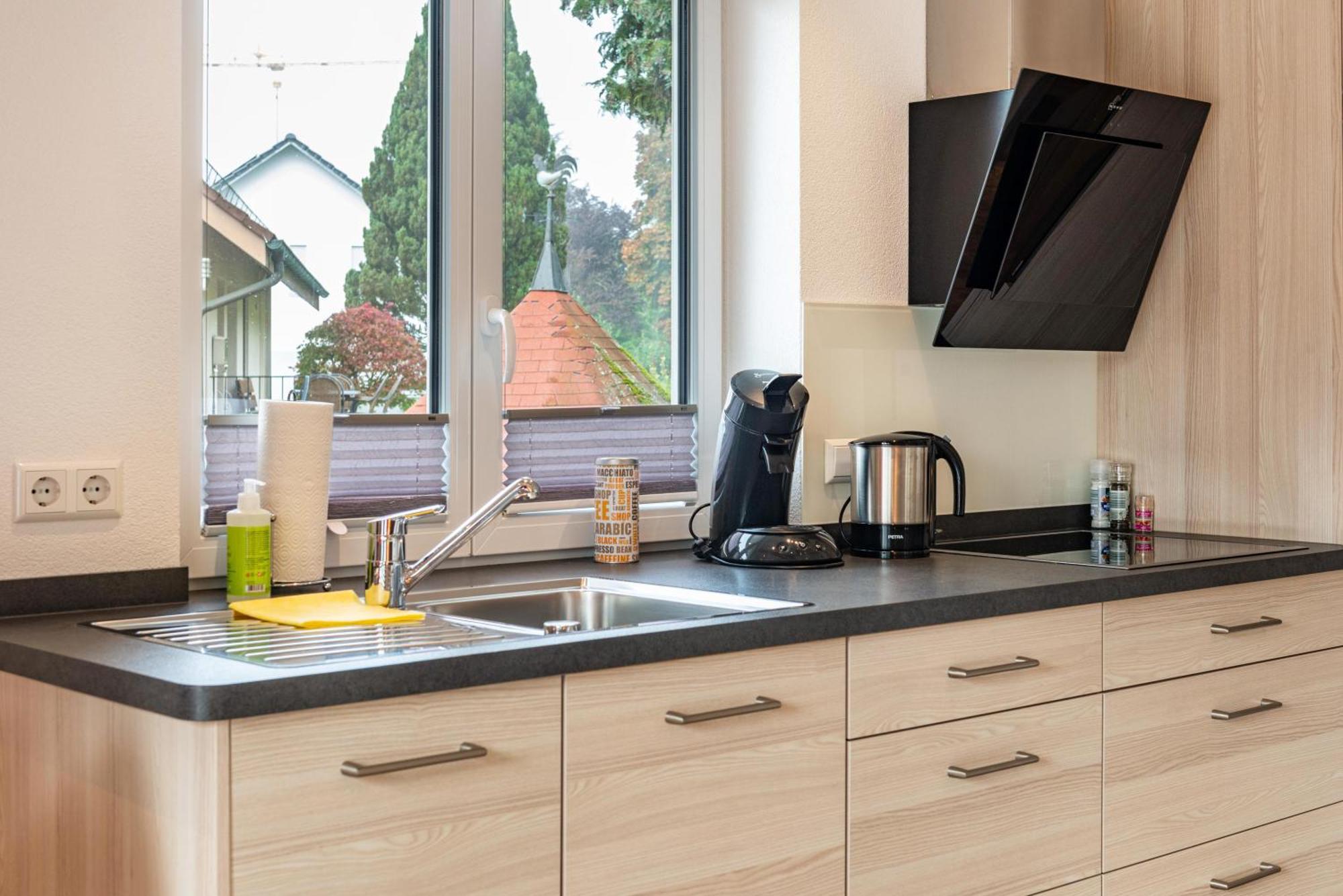 Jeglehof Apartment ซาเลม ภายนอก รูปภาพ