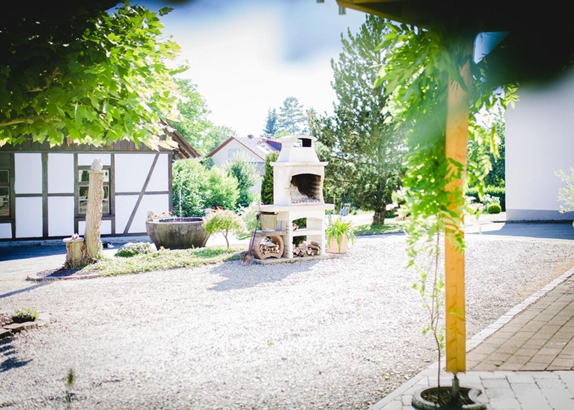 Jeglehof Apartment ซาเลม ภายนอก รูปภาพ